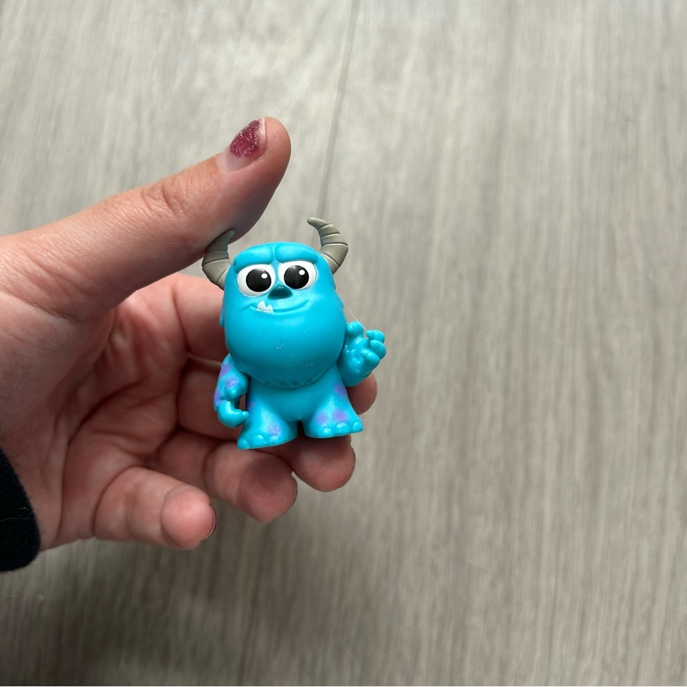 Small Sully figurine